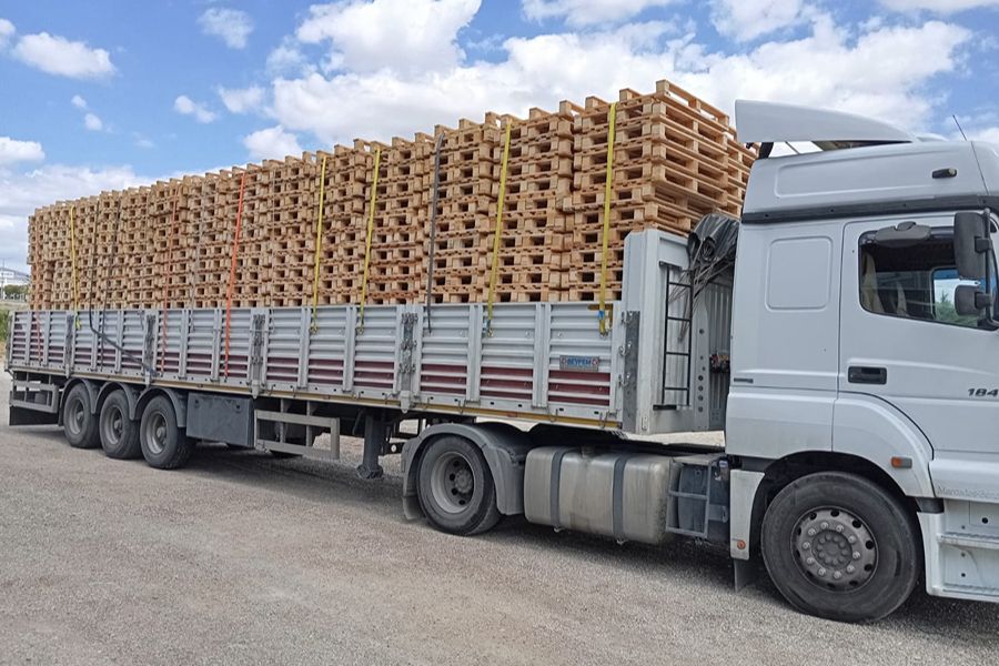 Aziziye Euro Palet Fiyatları